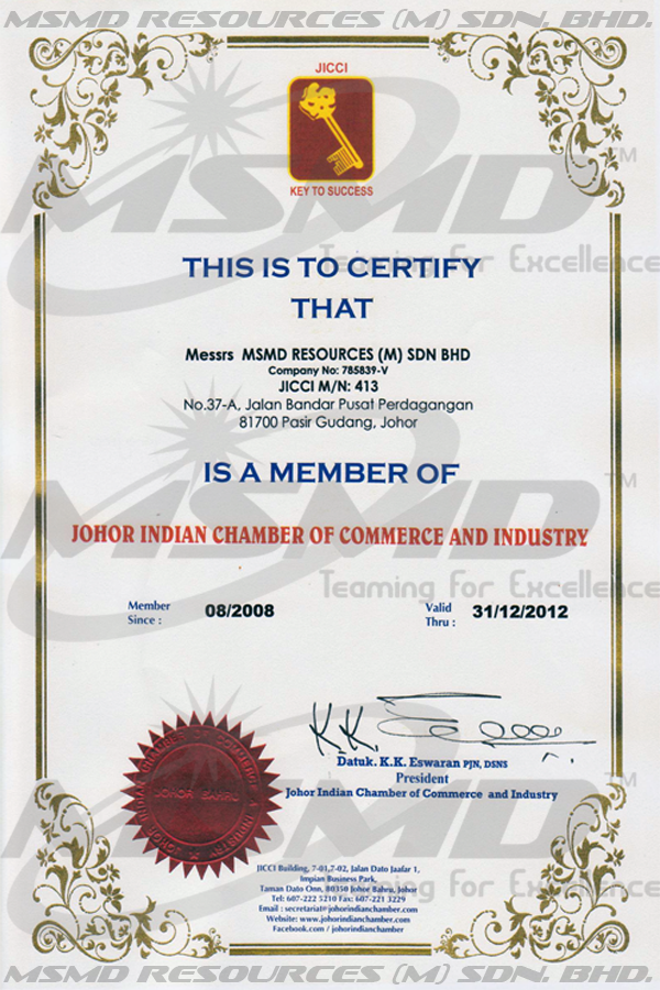Mpob License Malaysia