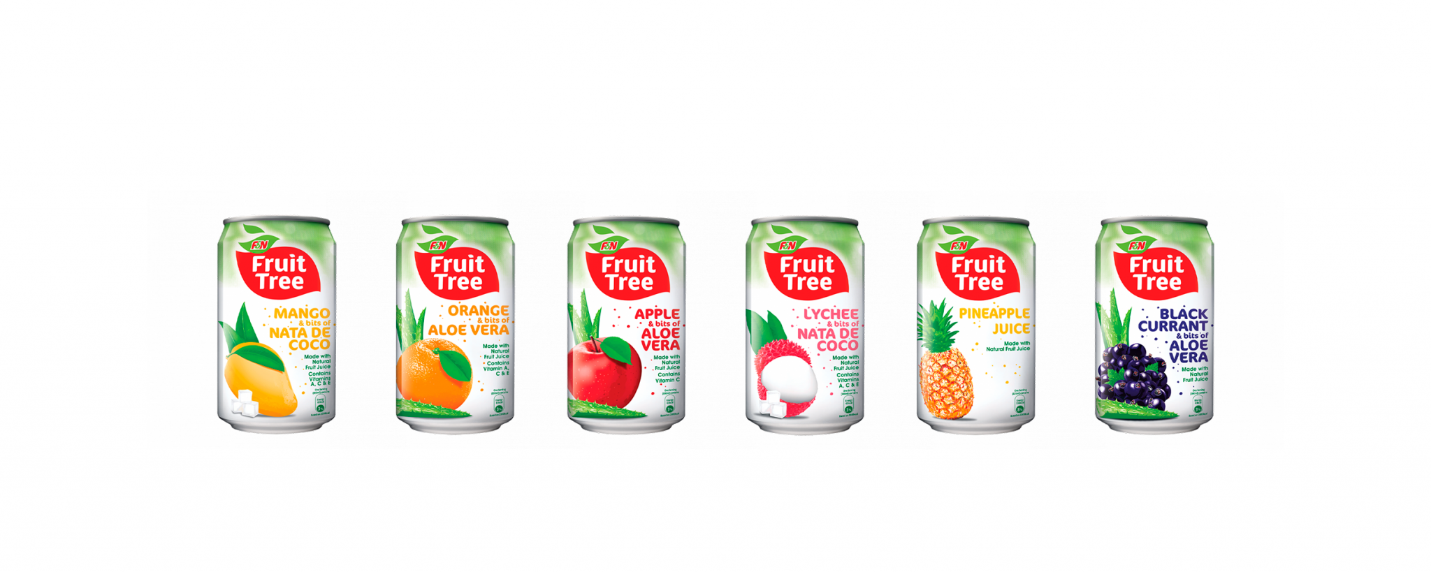 F&N FRUIT TREE